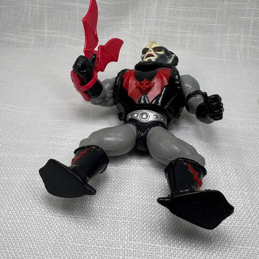 Vintage Hordak MOTU He-Man 1985 Action Retro Boy Toy Play Set